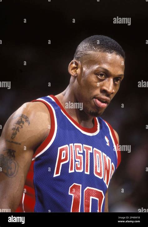 rodman pistons